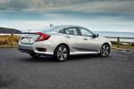 Honda Civic Sedan 2016 года (AU)
